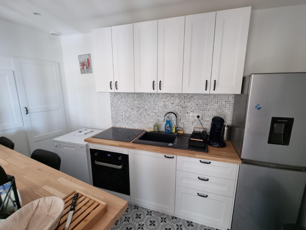Face Chateau St Germain En Laye, Appartement 4 A 6 Personnes, 23 Min De Paris Champs-Elysees Saint-Germain-en-Laye Zewnętrze zdjęcie