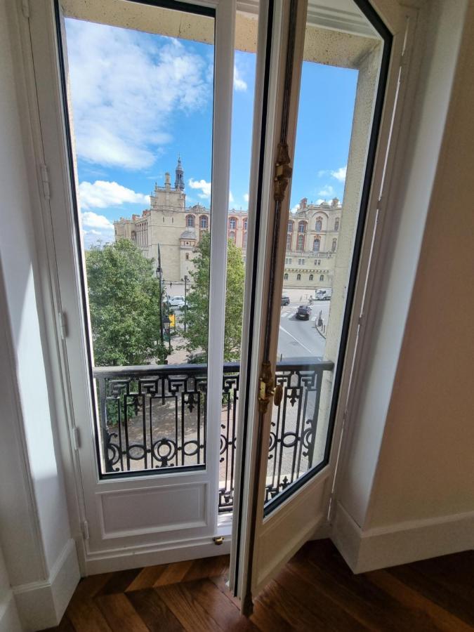 Face Chateau St Germain En Laye, Appartement 4 A 6 Personnes, 23 Min De Paris Champs-Elysees Saint-Germain-en-Laye Zewnętrze zdjęcie