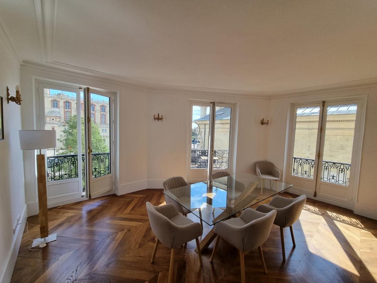 Face Chateau St Germain En Laye, Appartement 4 A 6 Personnes, 23 Min De Paris Champs-Elysees Saint-Germain-en-Laye Zewnętrze zdjęcie
