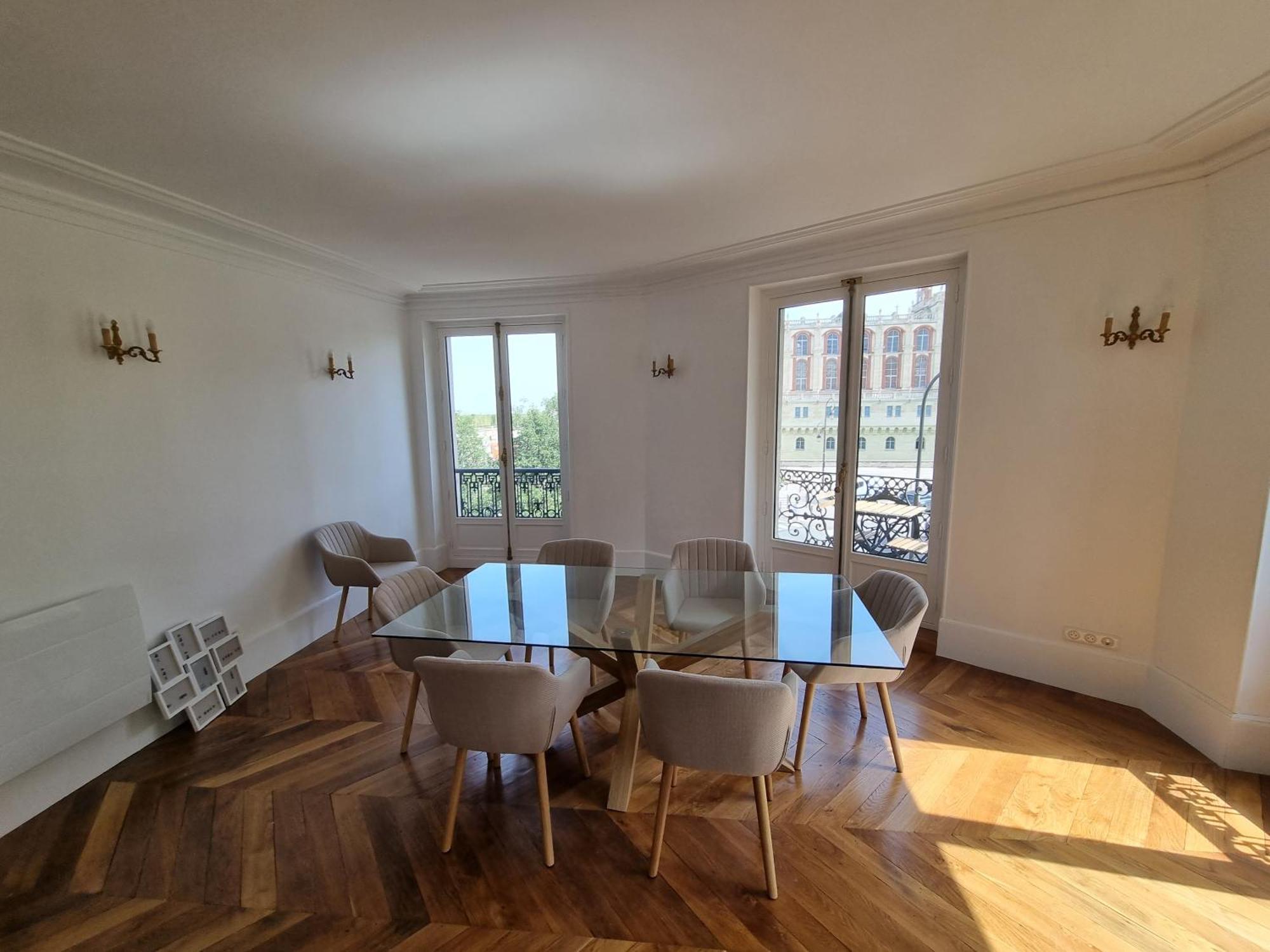 Face Chateau St Germain En Laye, Appartement 4 A 6 Personnes, 23 Min De Paris Champs-Elysees Saint-Germain-en-Laye Zewnętrze zdjęcie