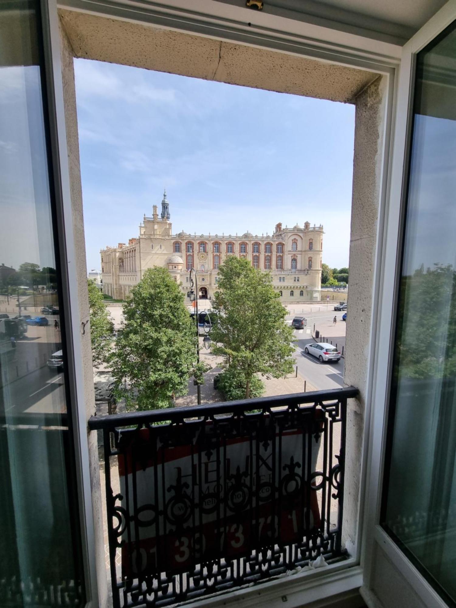 Face Chateau St Germain En Laye, Appartement 4 A 6 Personnes, 23 Min De Paris Champs-Elysees Saint-Germain-en-Laye Zewnętrze zdjęcie